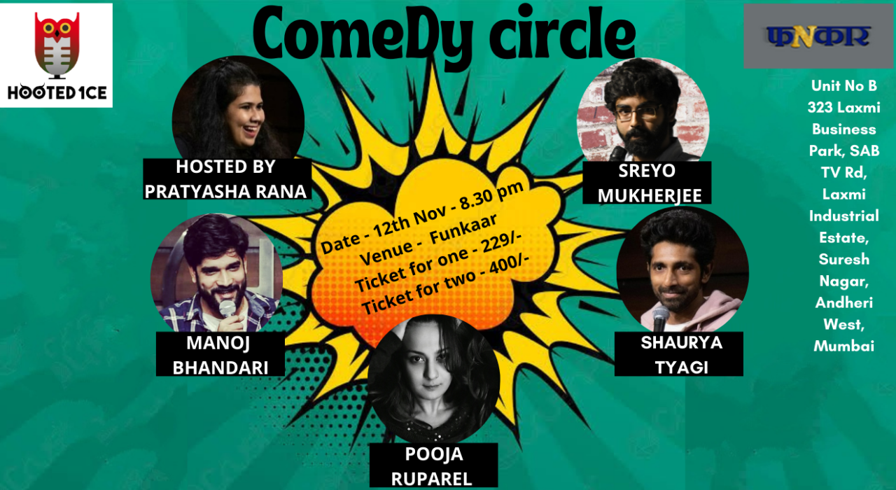 ComeDy Circle
