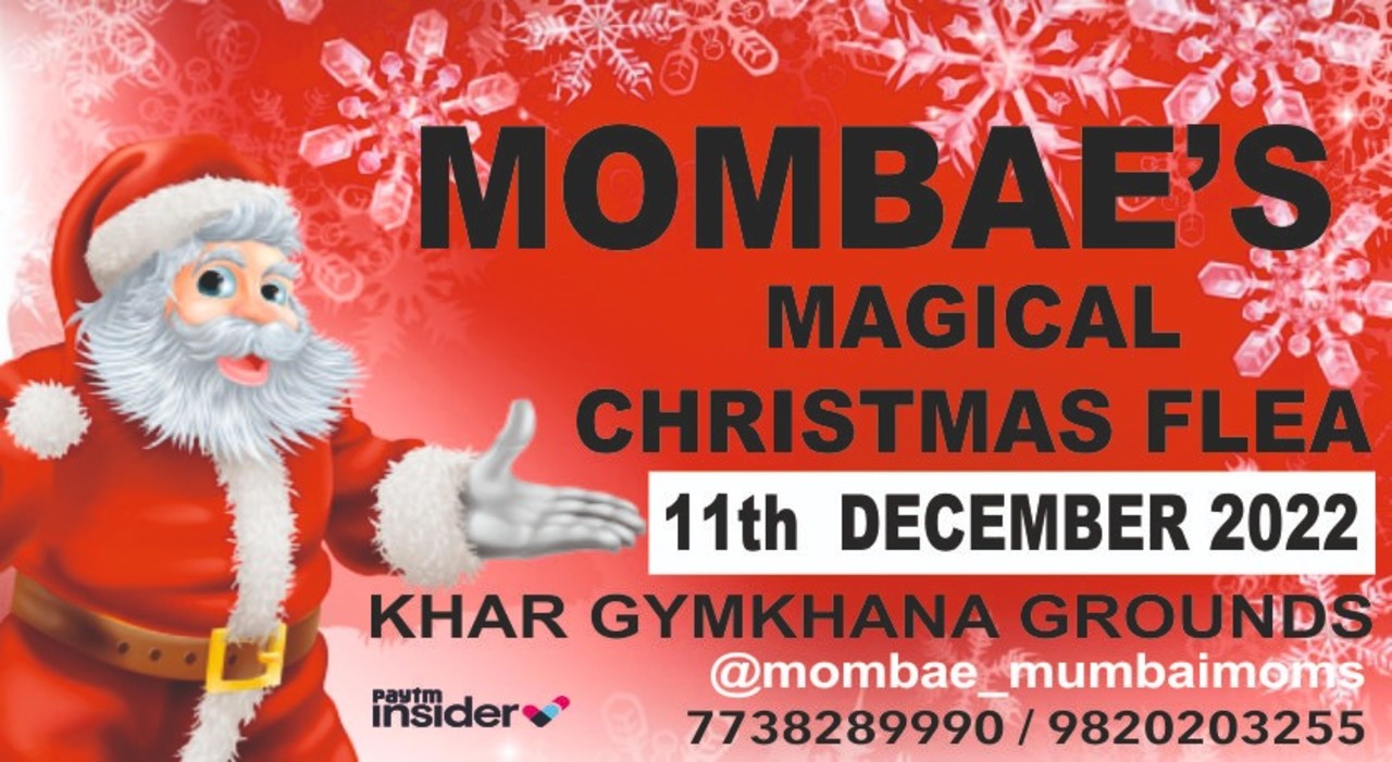 MOMBAE'S MAGICAL CHRISTMAS FLEA