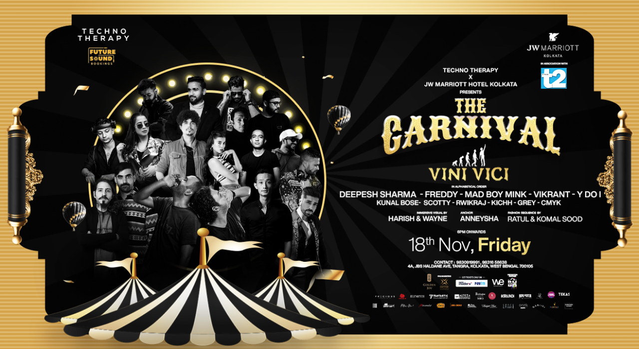 The Carnival featuring Vini Vici