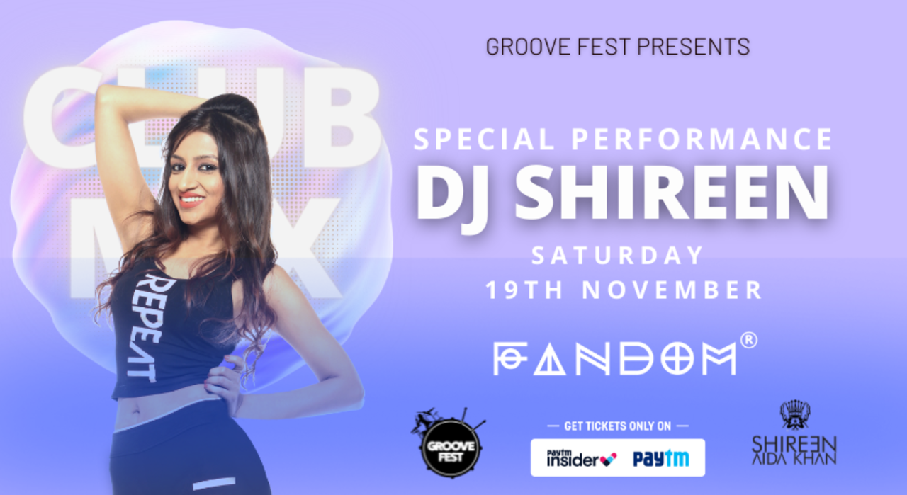 CLUB MIX WITH DJ SHIREEN