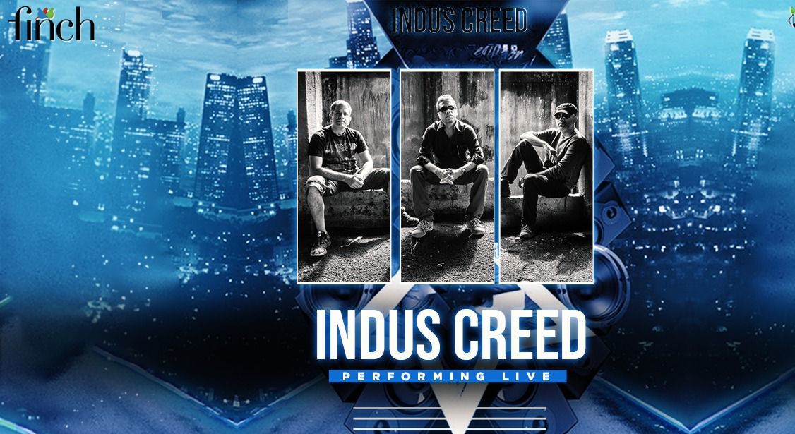 Iconic Indus Creed ( Acoustic ) at The Finch Chandigarh