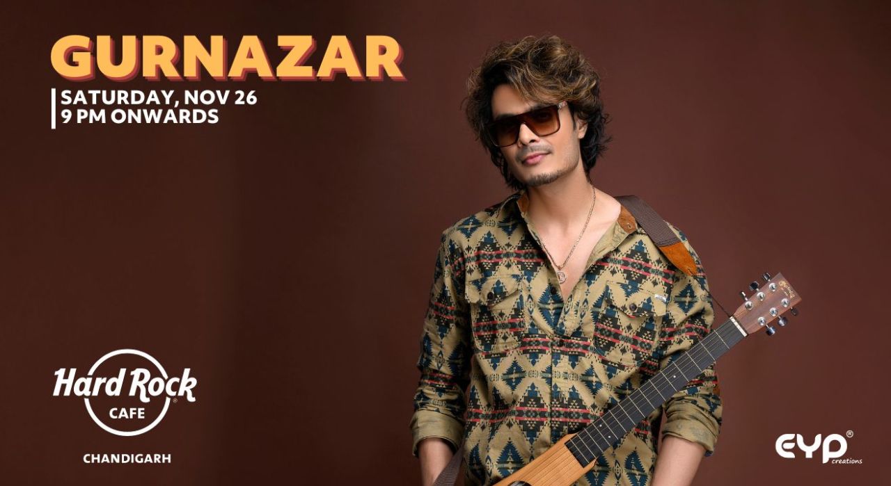 Gurnazar Live