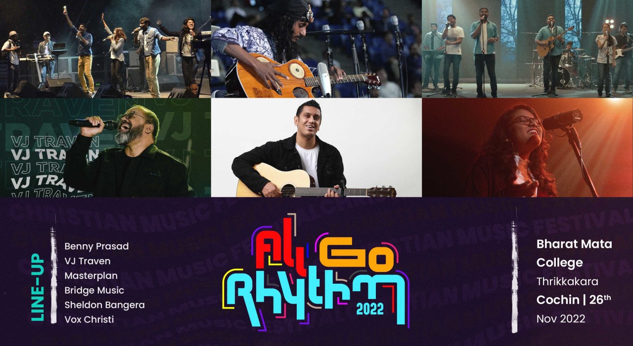 All Go Rhythm - Christian Music Festival