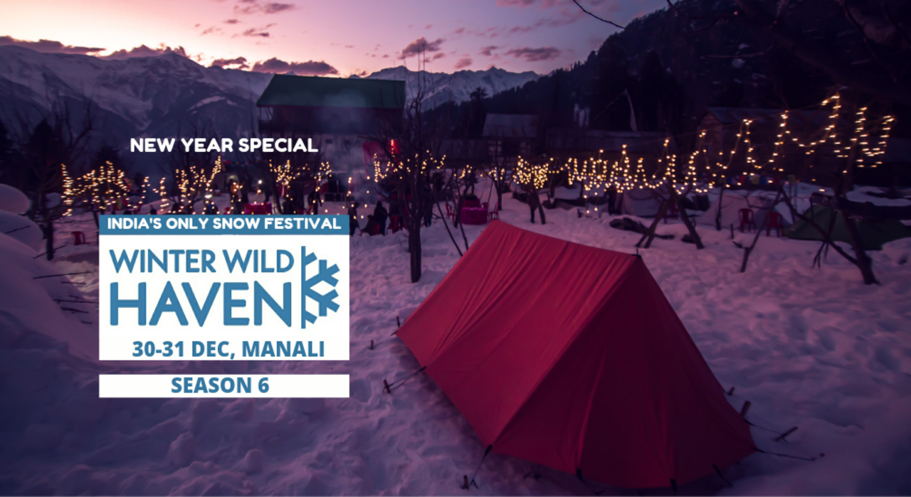 Winter Wild Haven 6.0 : New year Special | NYE 2023