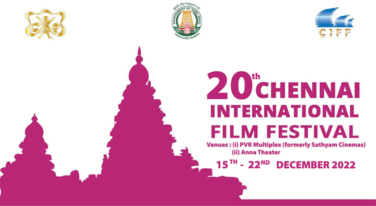 20th CHENNAI INTERNATIONAL FILM FESTIVAL