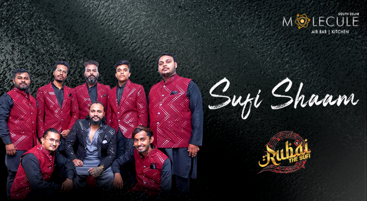 RUBAI THE SUFI BAND LIVE