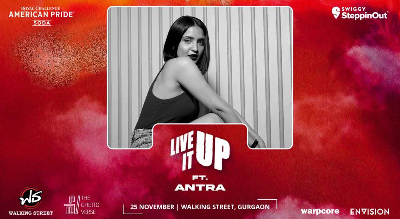 Live It Up ft. Ankita Arya by Swiggy SteppinOut