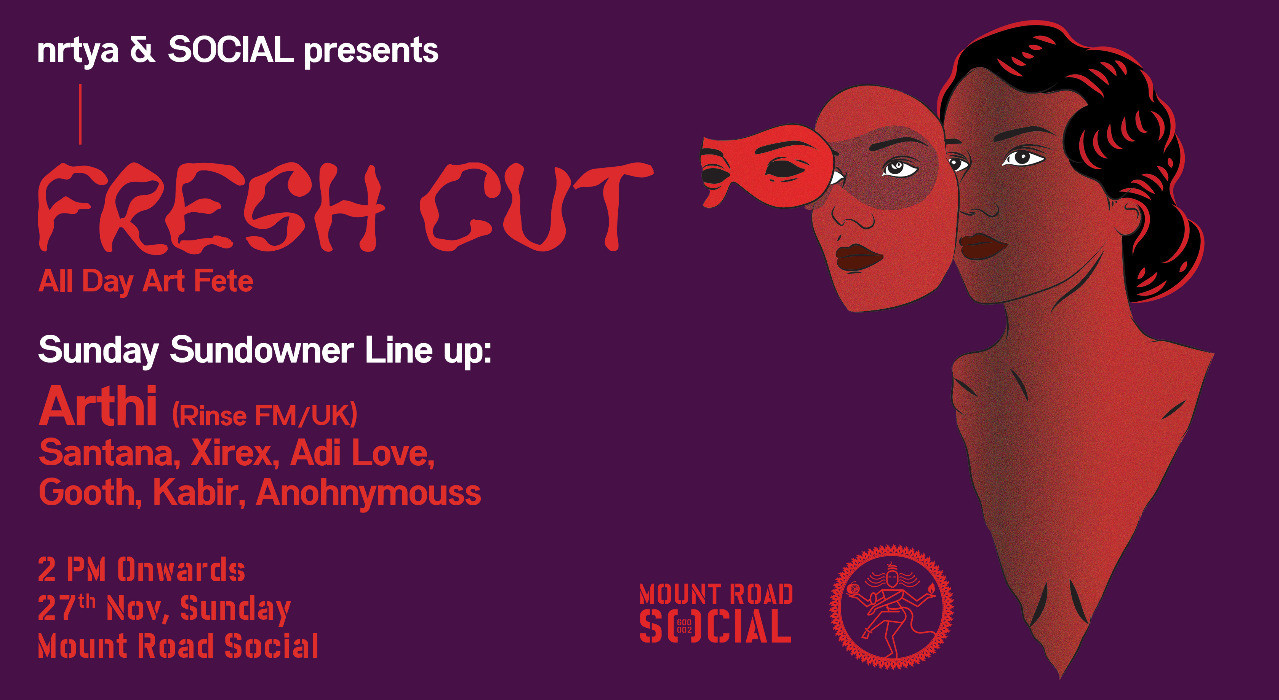Fresh Cut - All Day Art Fete