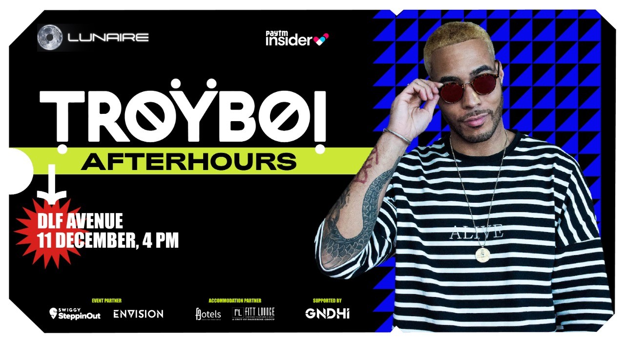 LUNAIRE MUSIC FESTIVAL | TROYBOI |