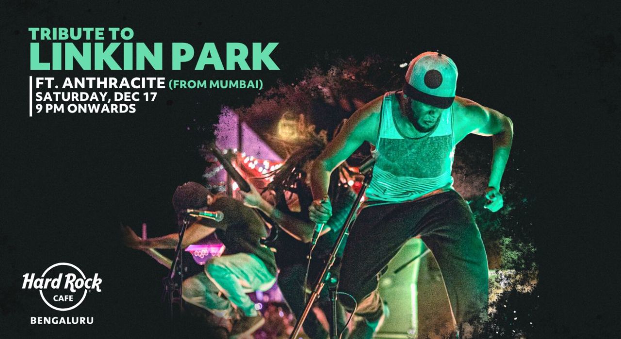 Tribute to Linkin Park ft. Anthracite (From Mumbai)