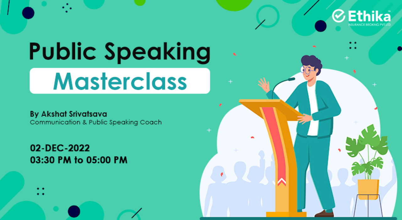 Public Speaking Masterclass