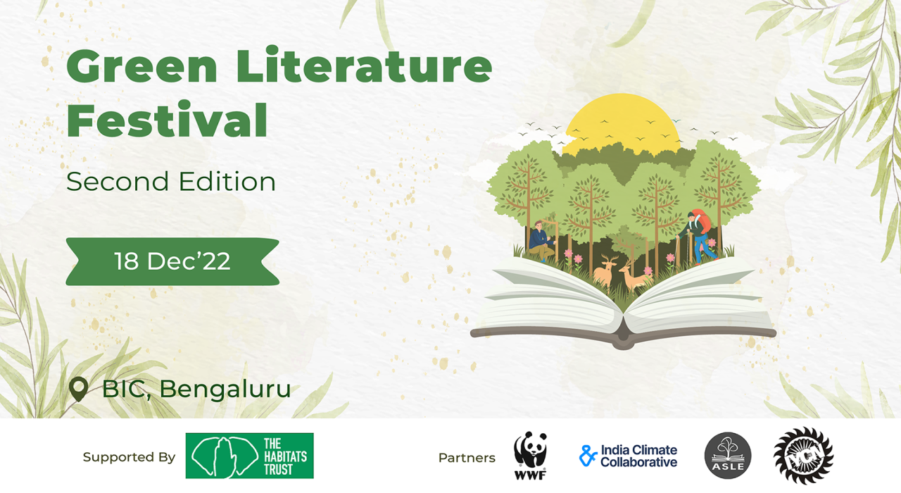 2022 Green Literature Festival