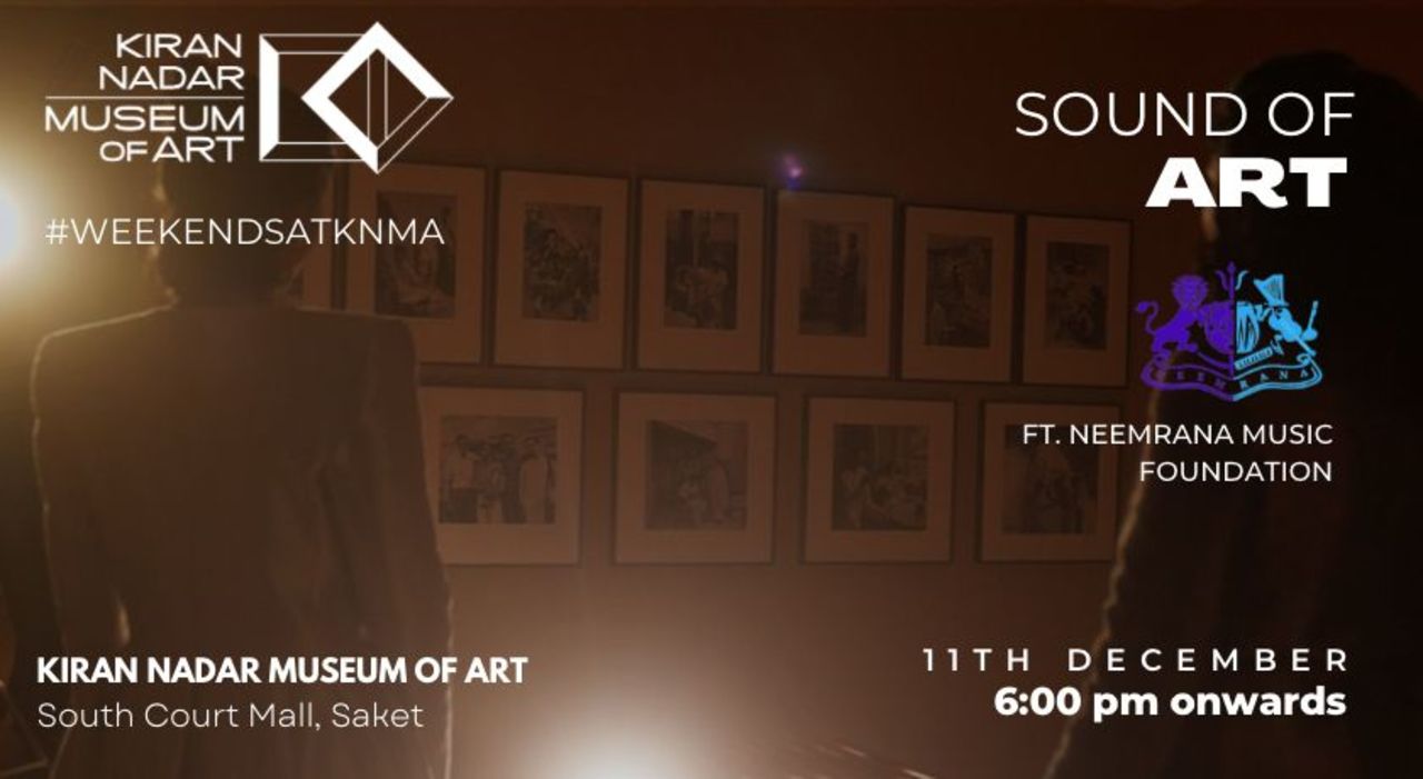 Sound of Art ft Neemrana Music Foundation