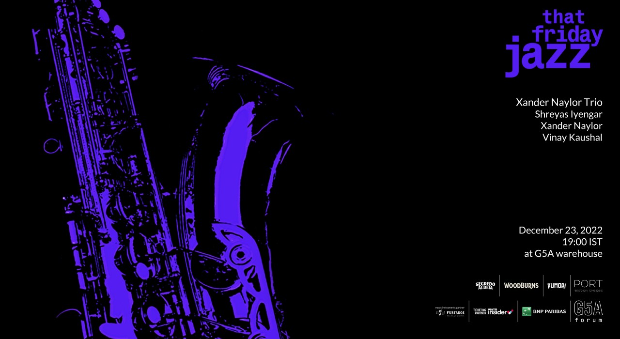 That Friday Jazz | Xander Naylor Trio