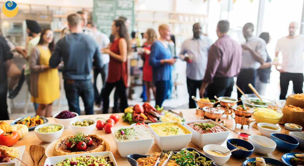 Potluck Dinner Party – Ahmedabad – Free Event