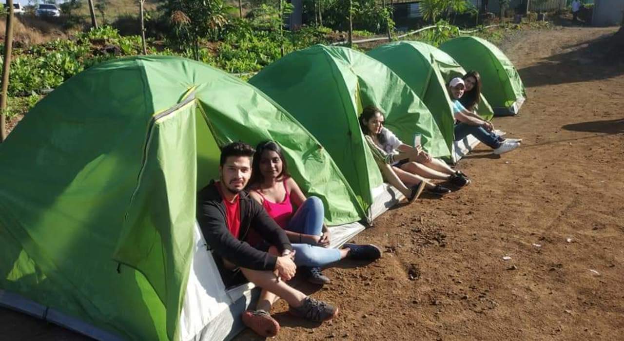 Pawana Blue Water Camping