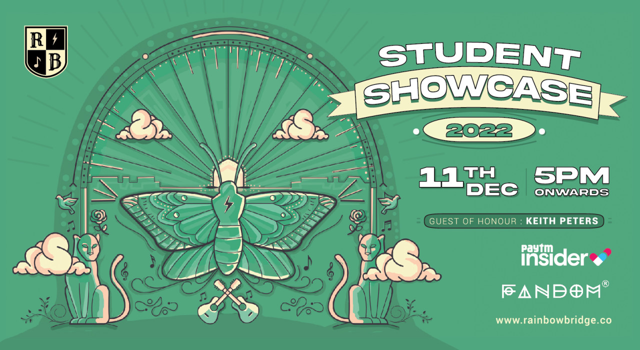 Rainbow Bridge Student Showcase