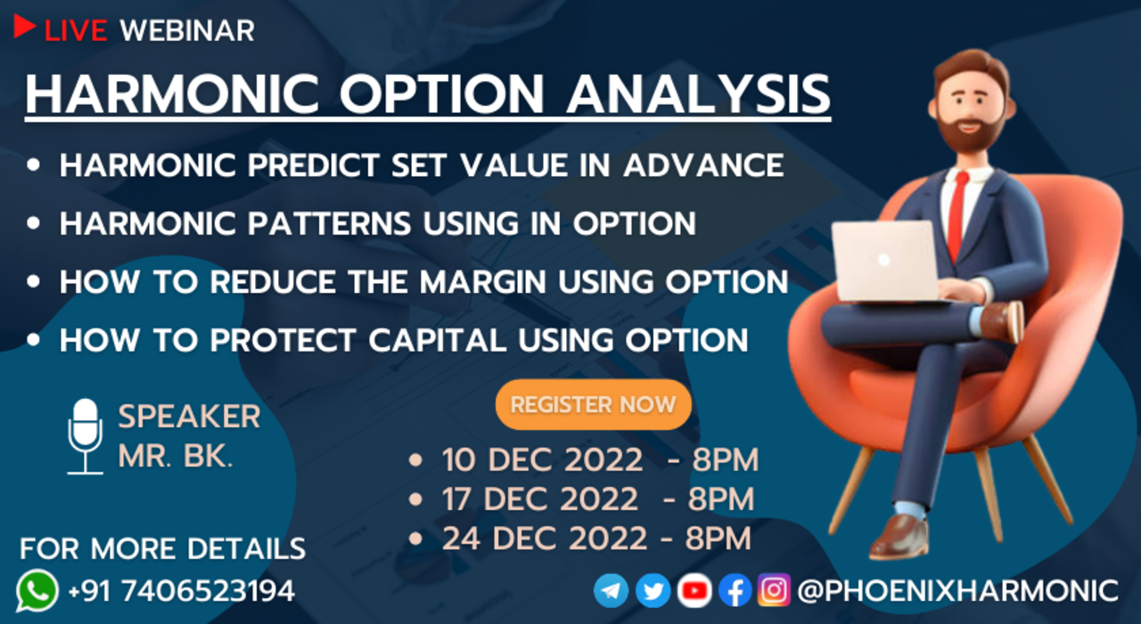 HARMONIC OPTION ANALYSIS