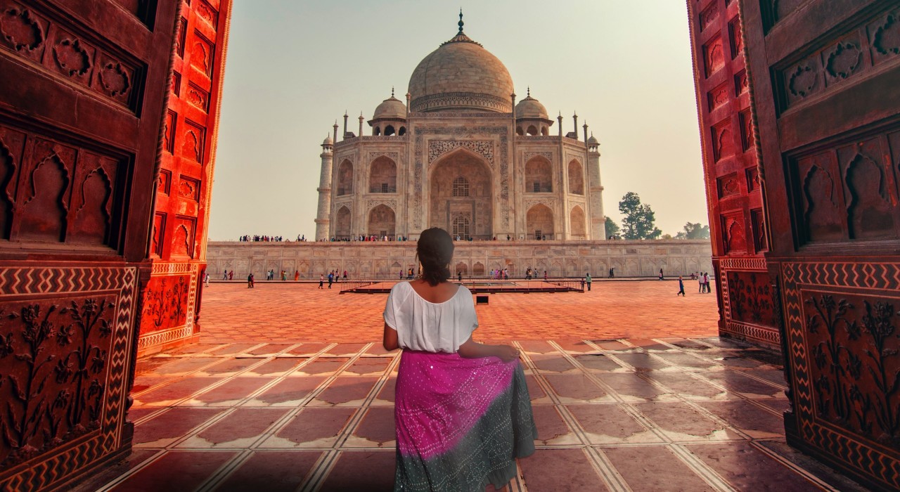 From Delhi: Taj Mahal and Agra Fort Private Sunrise Tour