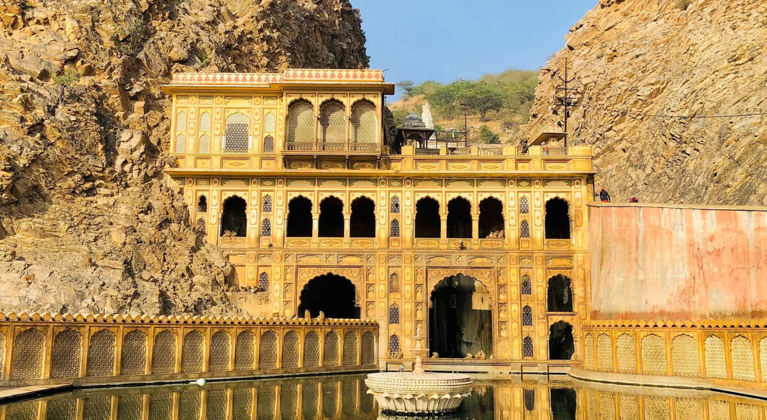 Jaipur Xmas Trip