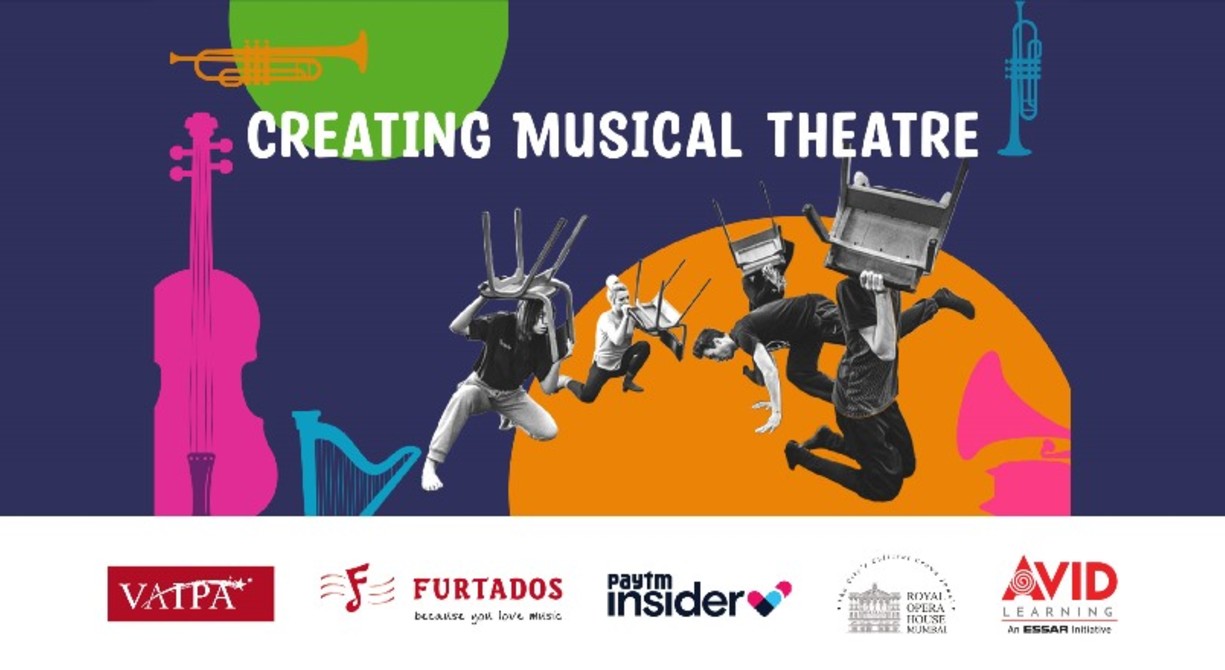 Creating Musical Theatre - A Children's Workshop (Ages 9 - 12)