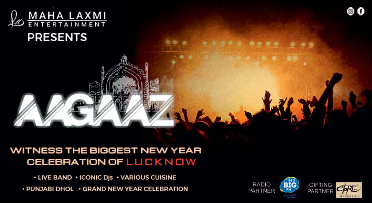 Aagaaz | NYE 2023