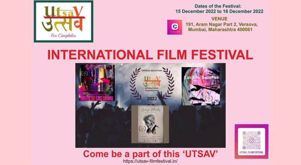 UTSAV (International Film Festival)