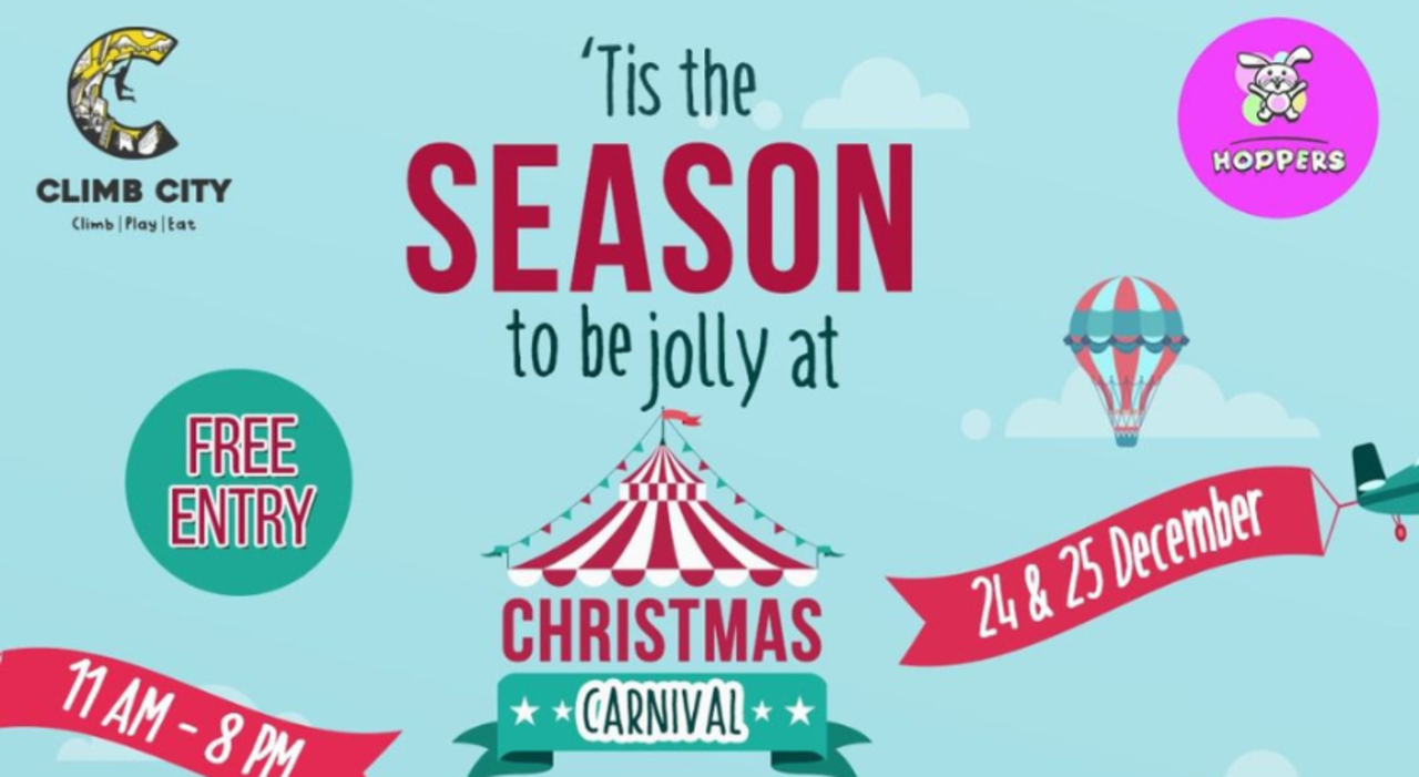 CHRISTMAS CARNIVAL