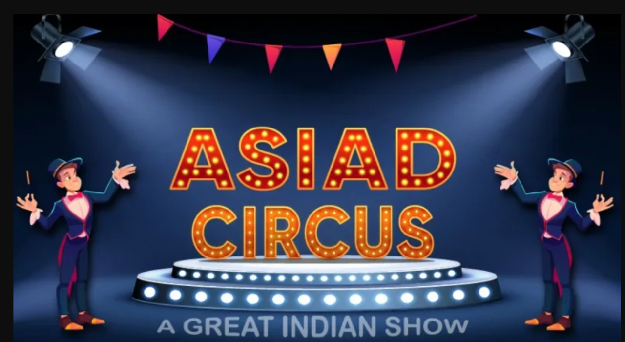 Asiad Circus - Vadodara