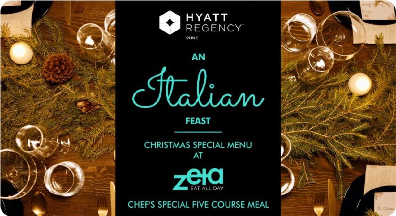 Winter Specials at Zeta