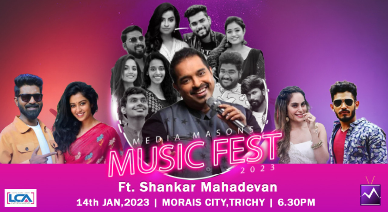 Media Mason’s Music Fest 2023