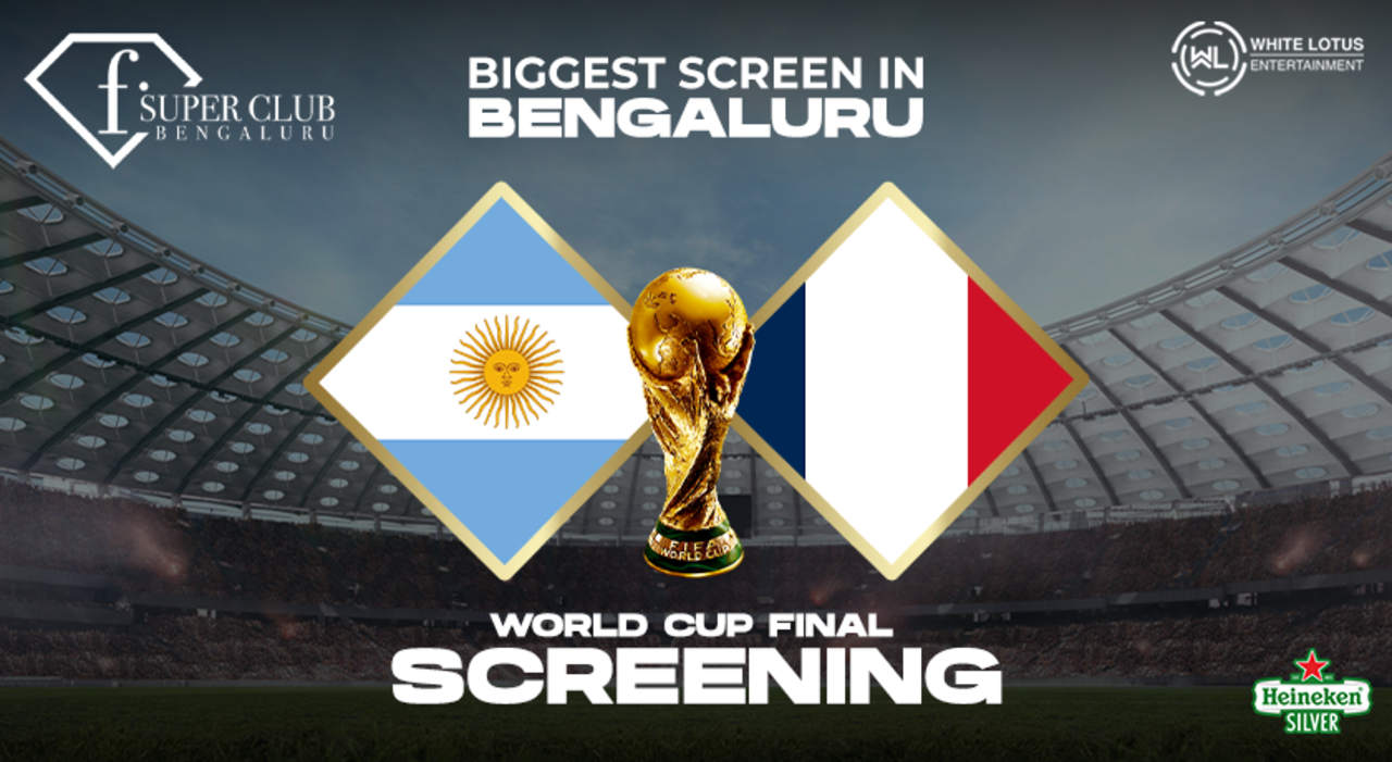 Watch Argentina v/s France - FIFA World Cup Finals