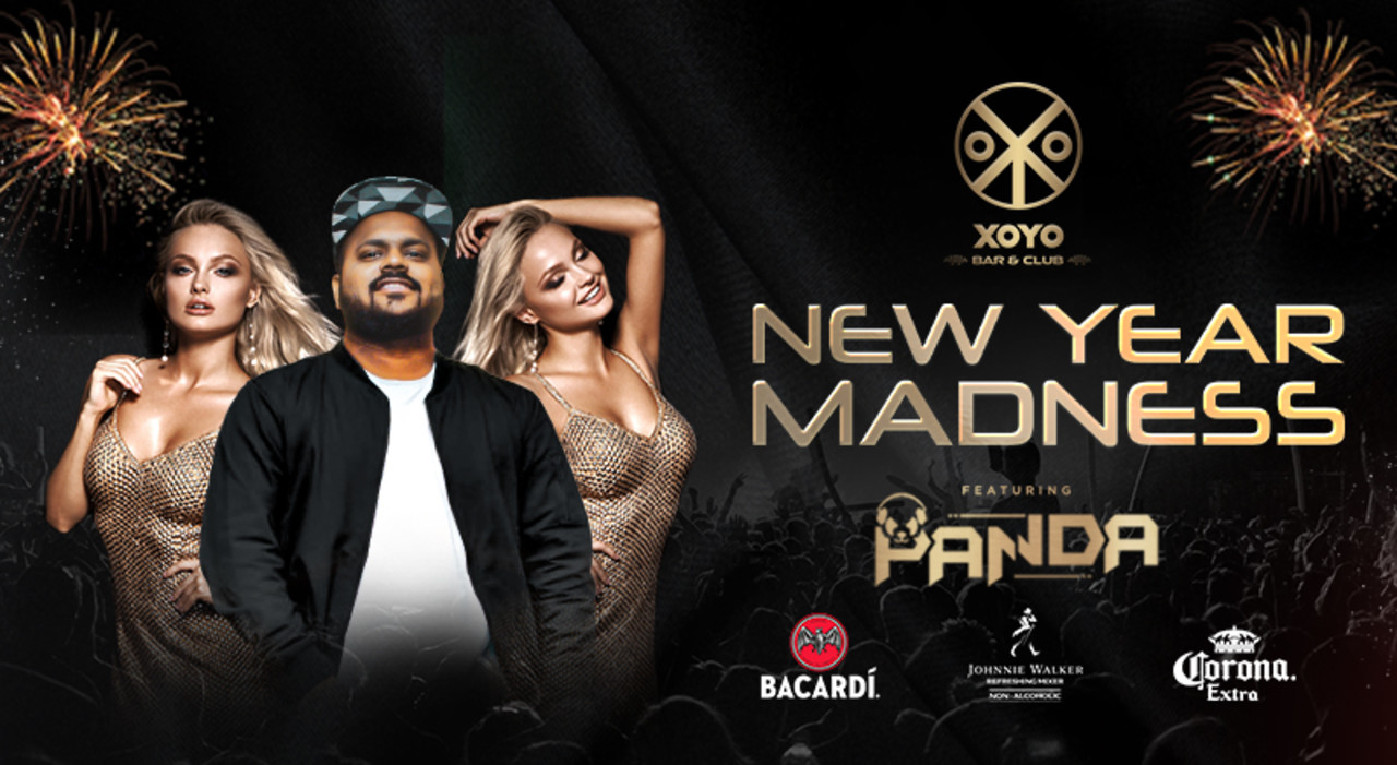 Xoyo New Year Madness ft. Panda | NYE 2023