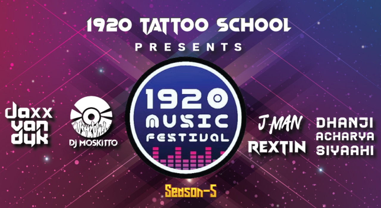 1920 Music Festival - Season -5 | NYE 2023