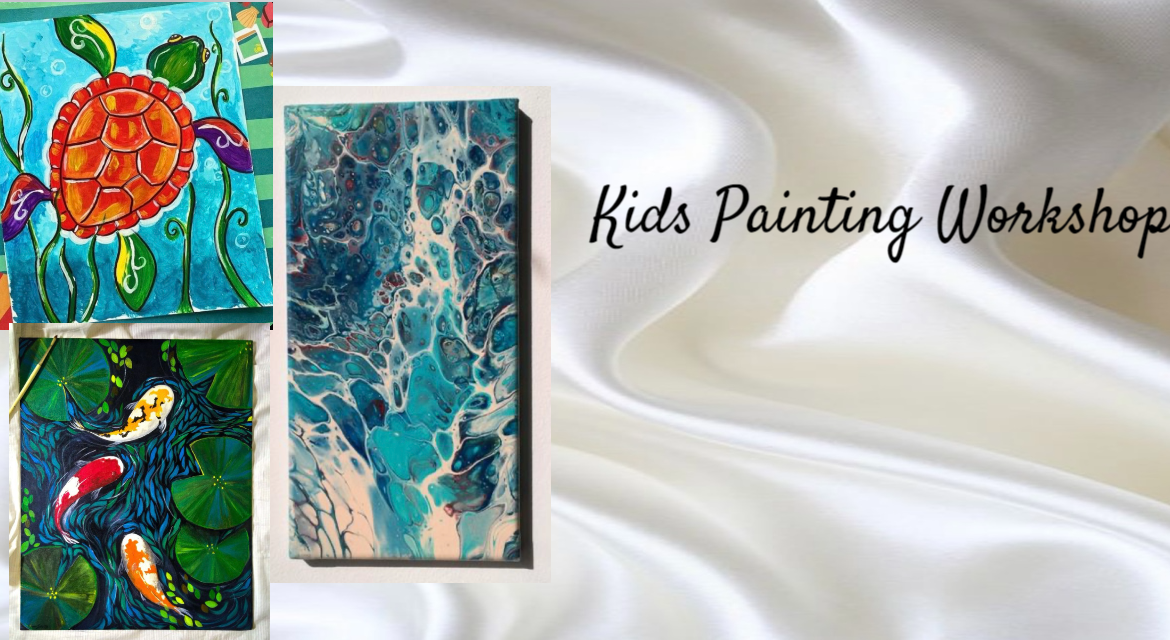 Kids Painting Workshop