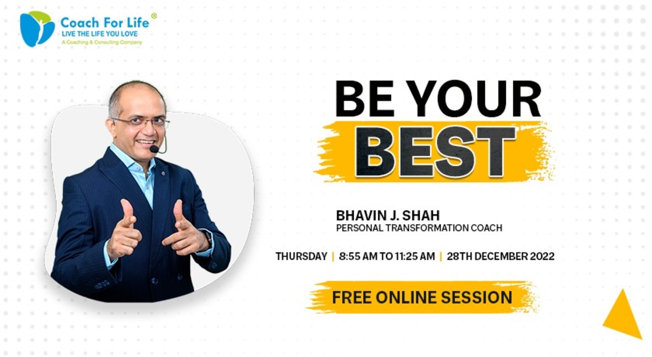 Be Your Best