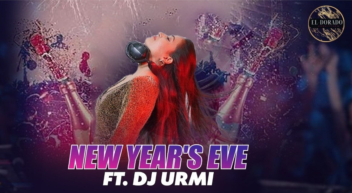 New year eve FT . DJ URMI | NYE 2023