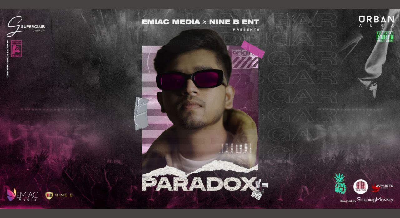 PARADOX Live at G SuperClub, Jaipur