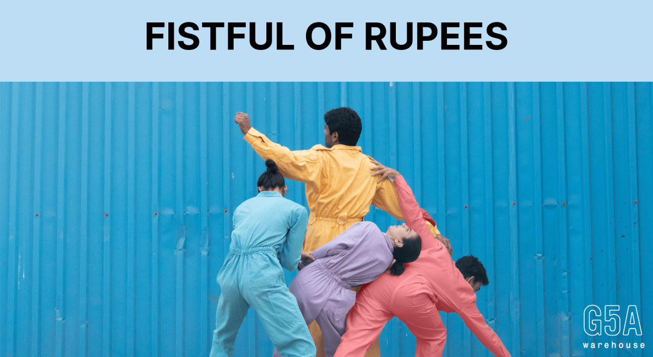 Fistful of Rupees