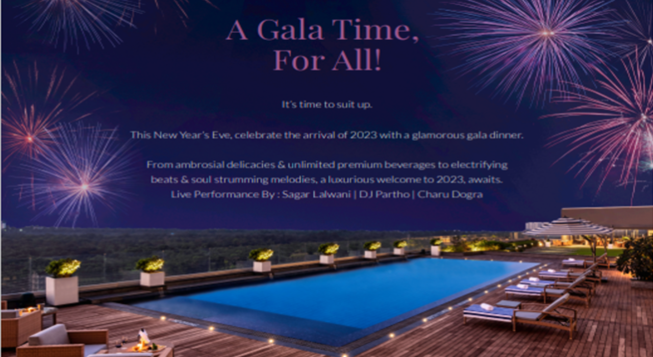 A GALA TIME @ UNDER THE STAR