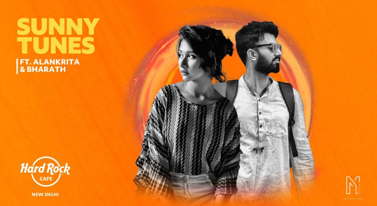 Sunny Tunes ft. Alankrita & Bharath