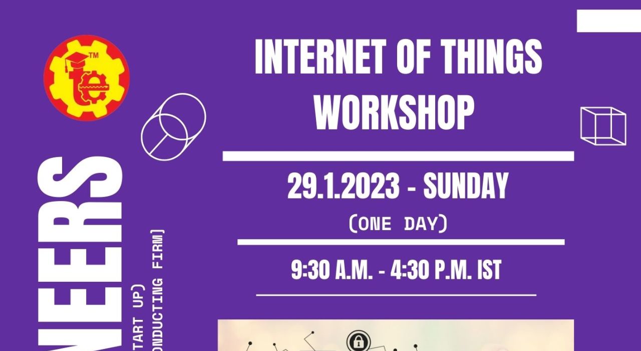 IOT WORKSHOP
