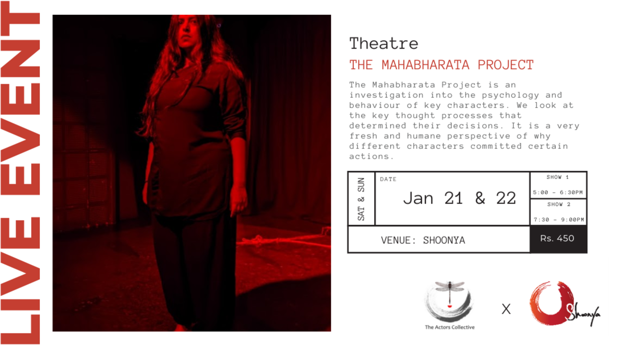 The Mahabharata Project