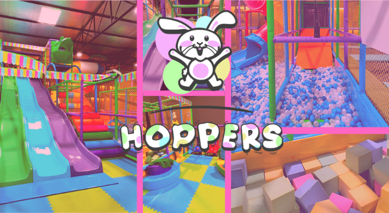 Hoppers Play Area