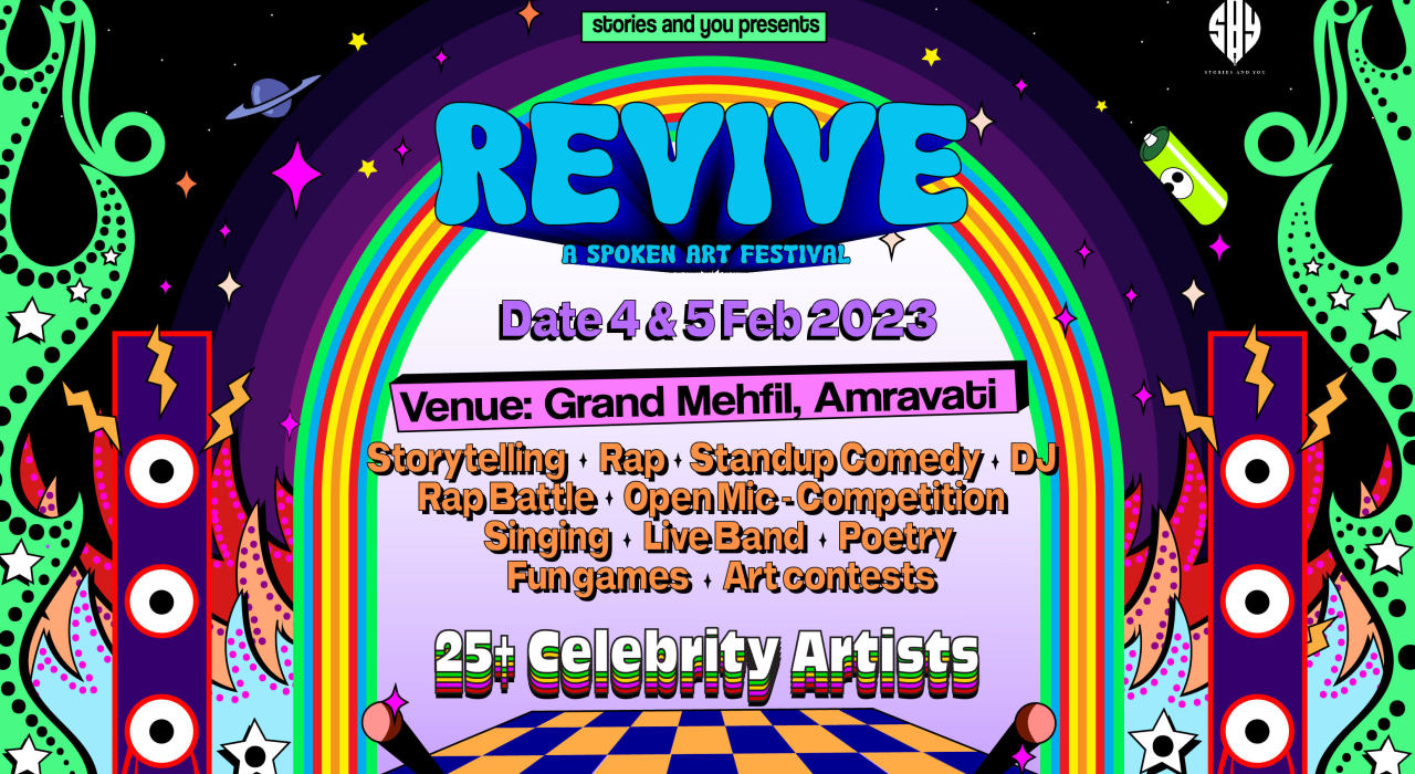 Revive 2023