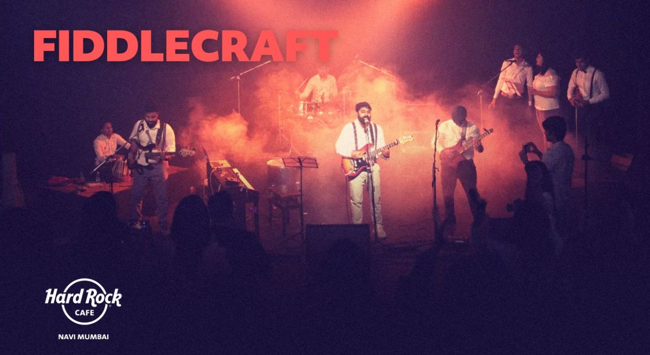 Fiddlecraft Live
