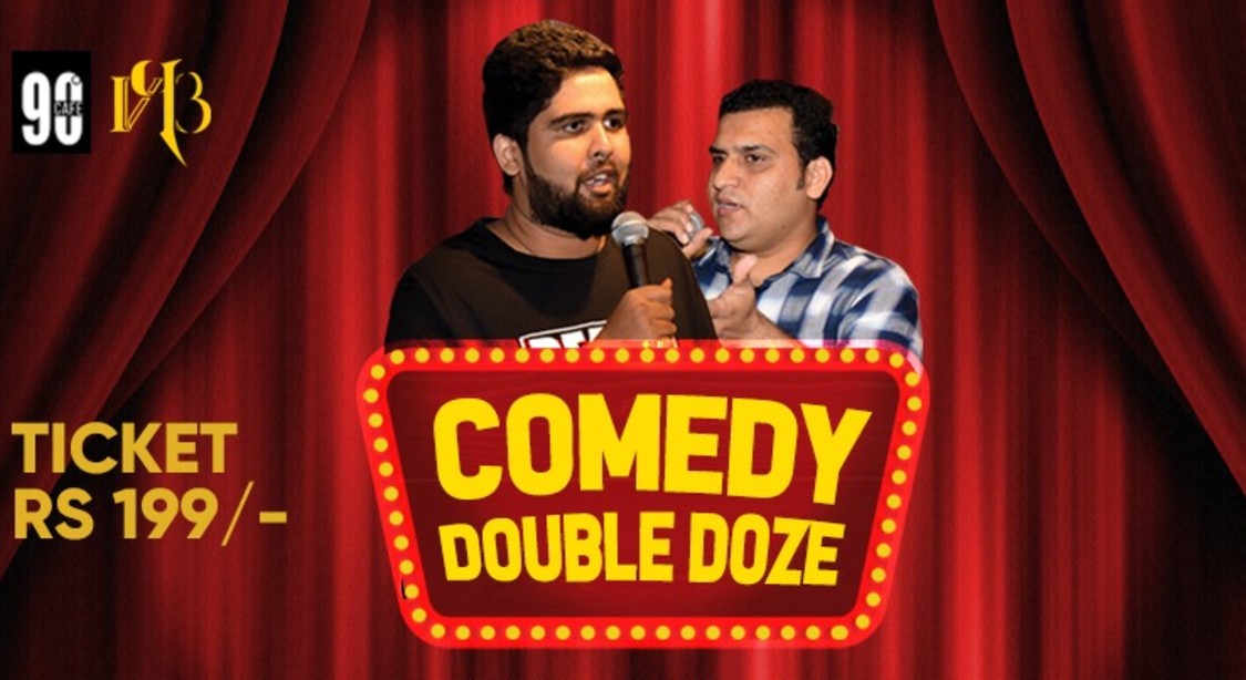 Comedy Double Doze