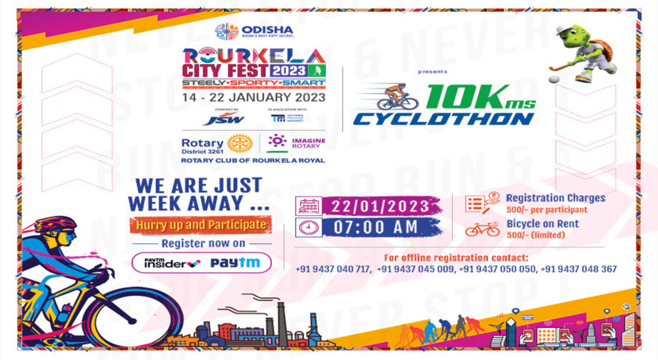 Cyclothon 2023