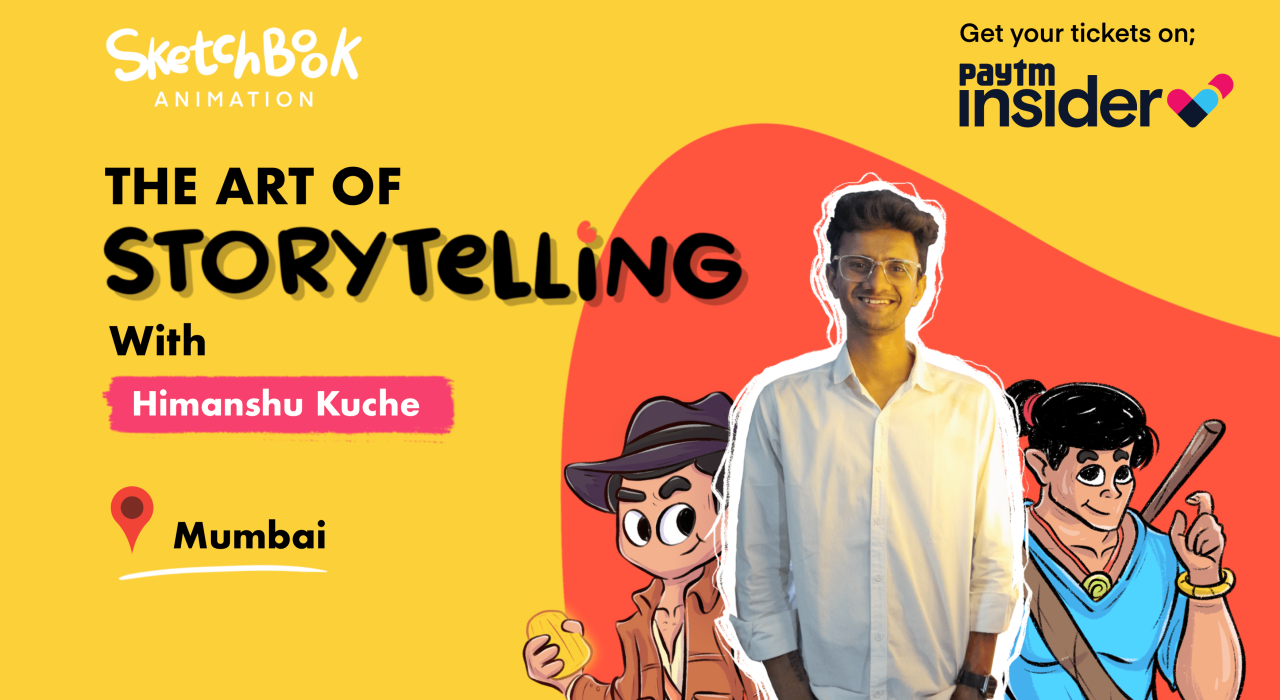 The Art Of Storytelling