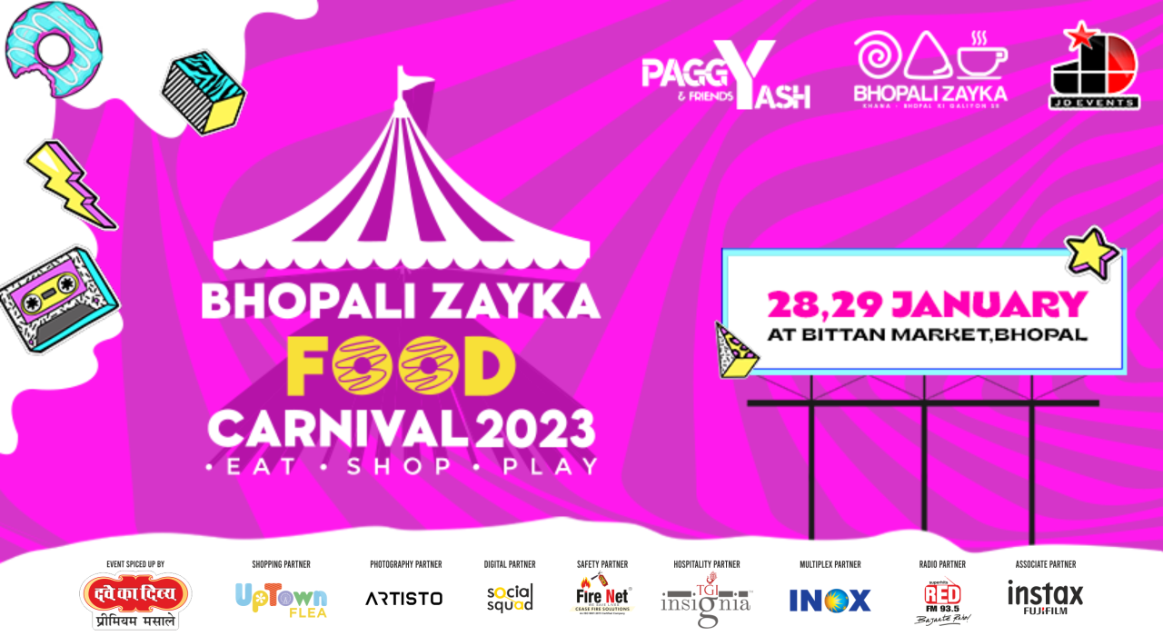 ZAYKA FOOD CARNIVAL 2023